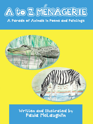 cover image of A to Z Menagerie
